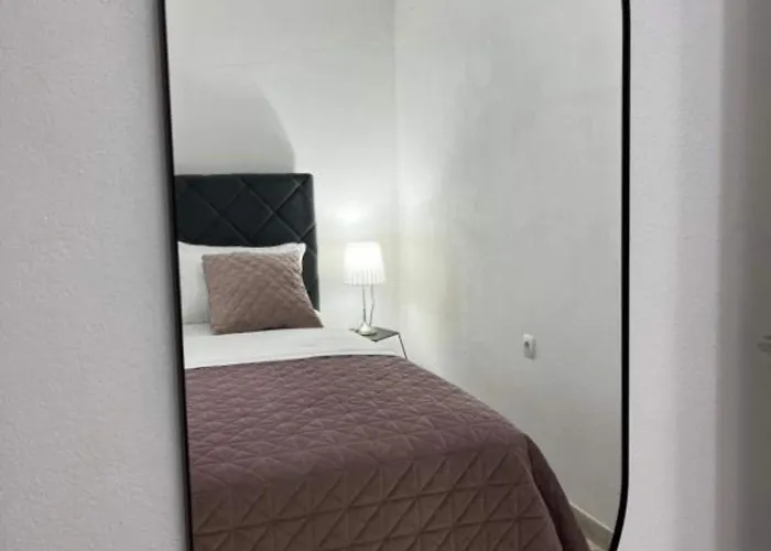 One Bedroom Apartment With Balcony 1 Weißenburg