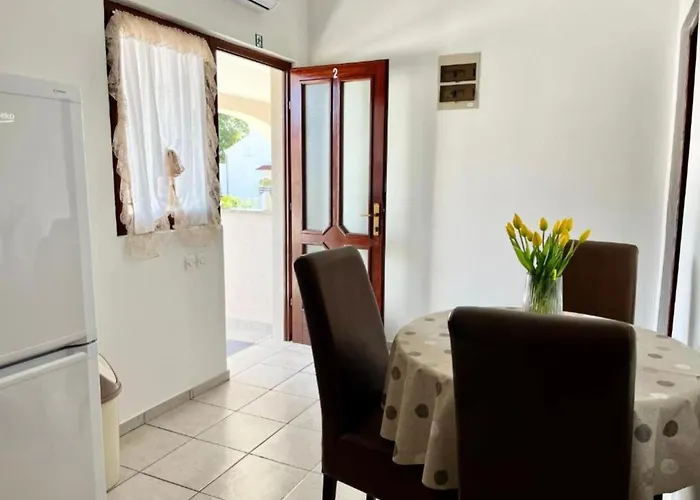 One Bedroom Apartment With Balcony 2 Weißenburg