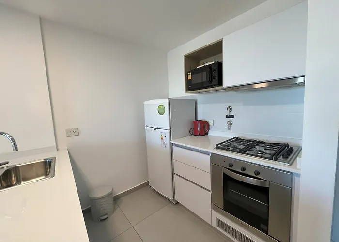 Departamento Conecta Patagonia Suites R2 Neuquén