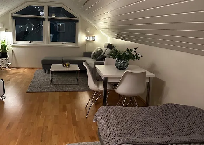 Loft Apartment In The Heart Of Kirkenes