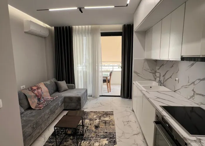 dorian seven beach appartment Durrës