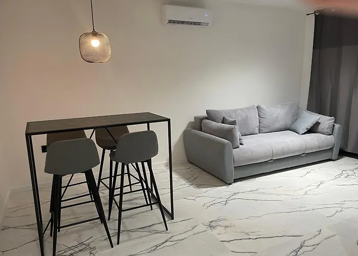 Armani Apartman Crikvenica