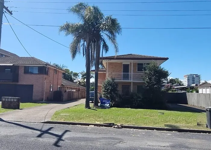 Park Beach Plaza Apartment Coffs Harbour