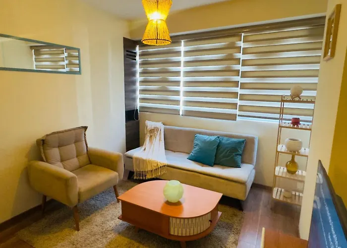 Apartamento Completo Con Estilo, Confortable Y Moderno Cochabamba