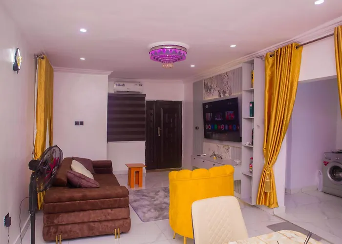 Boss Apartment Ikeja