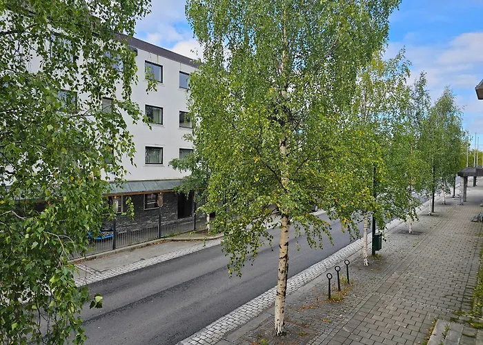 Ferienwohnung Huset Pa Hjornet Fauske