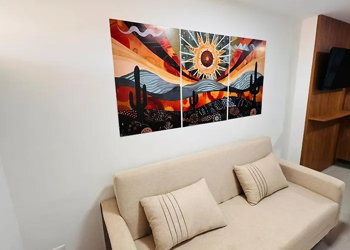 Hoa Beach Flat 205 Tamandaré