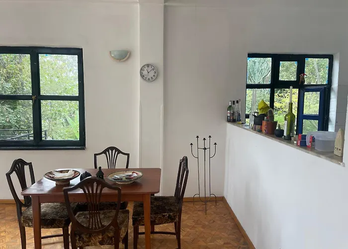 Ferienwohnung Comfy Living With Terrace & View Addis Abeba