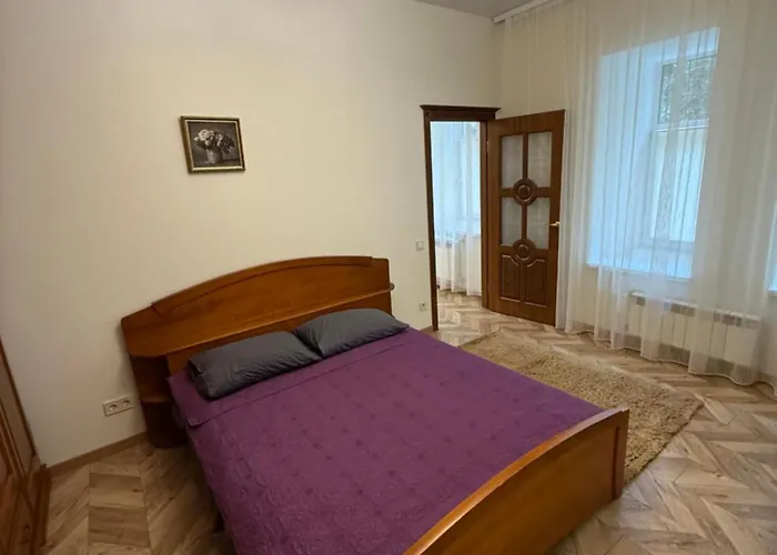 Ferienwohnung Borytchyw Kiew
