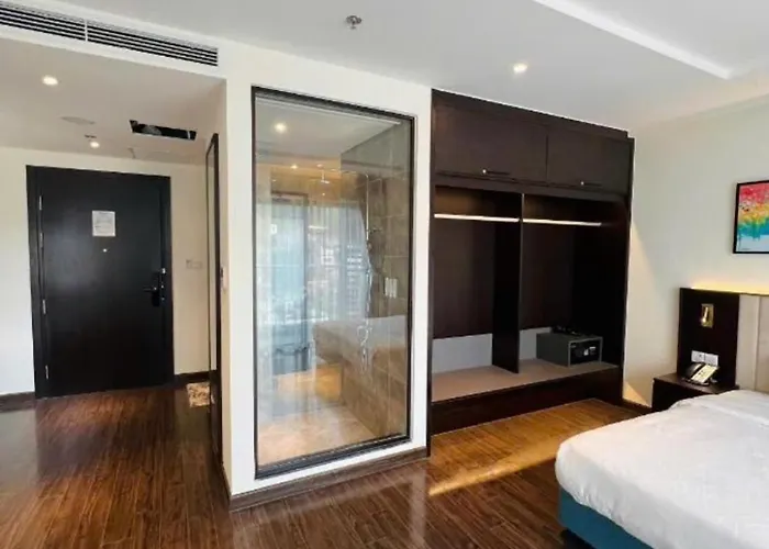 Homestay Sapphire S2 Cho Thue Theo Gio 2 Tieng Hạ Long