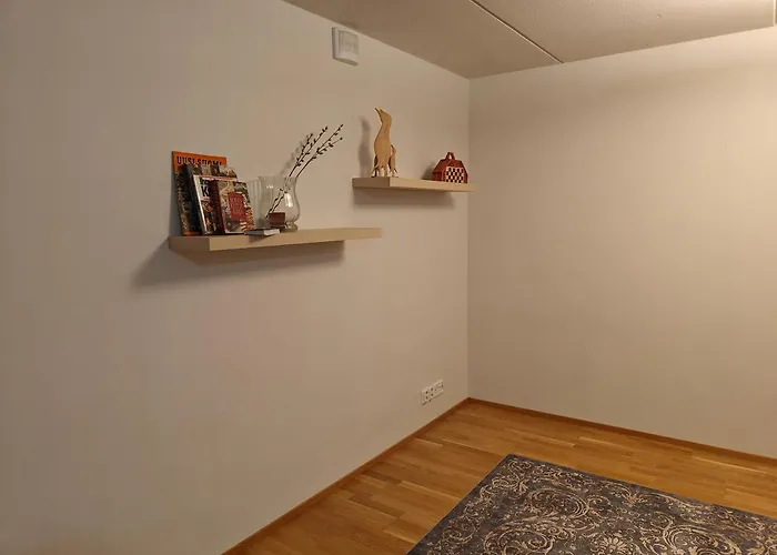 Ferienwohnung Ilmarinkadun Iloinen Oulu