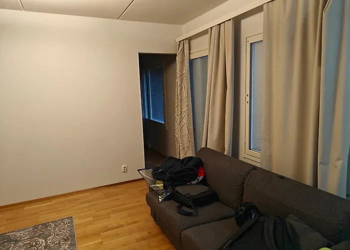 Ferienwohnung Ilmarinkadun Iloinen Oulu