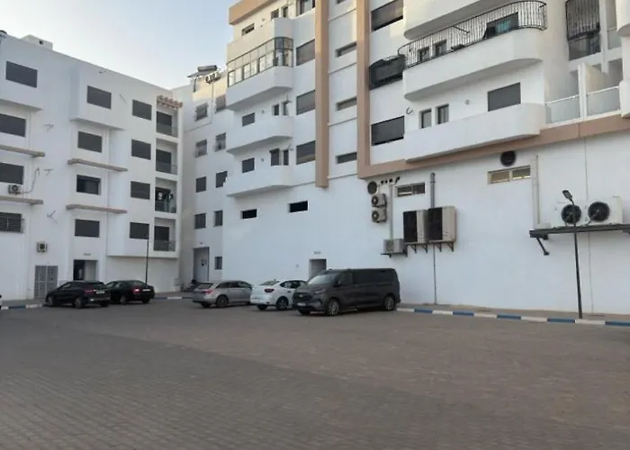 Ferienwohnung Dar Sunset Anza Agadir