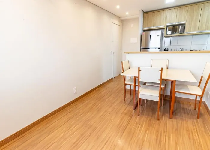 Cozy Apartment In Mooca São Paulo