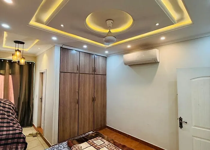 Ferienwohnung Shugra Towers Islamabad