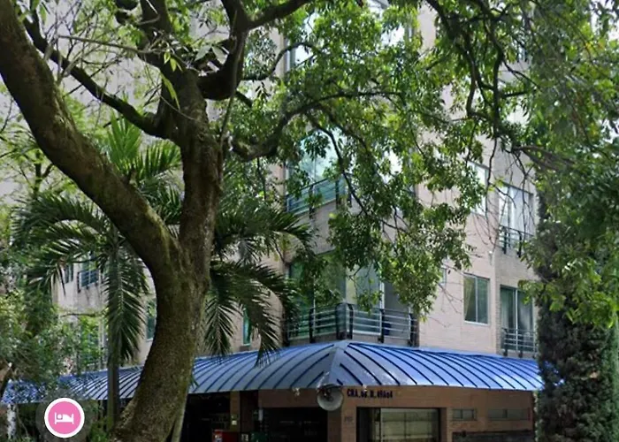 Living Montes Hotel & Apartamentos Medellín