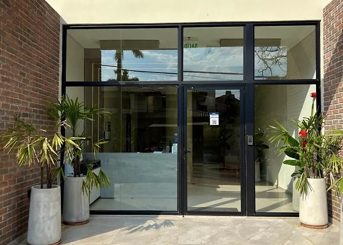 Ferienwohnung First Del Sol 506 - Vivelite Asunción
