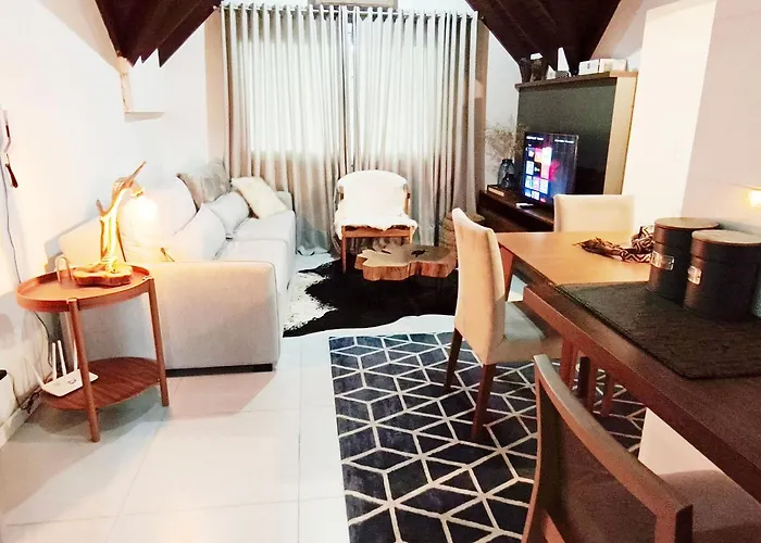 Apto Familiar Reservado Ar Quente/Frio Em Gramado!