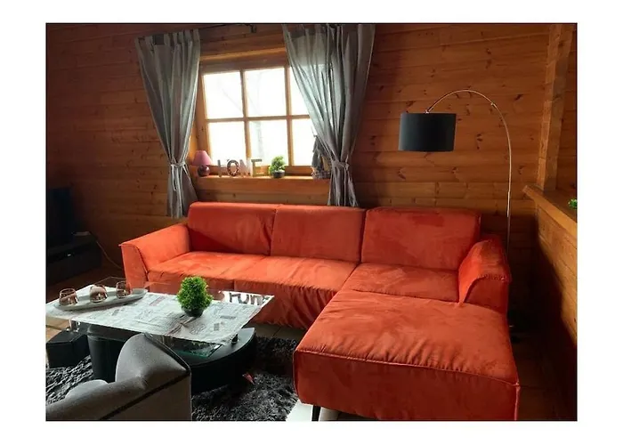 Ferienwohnung Blockhouse Walpurgis Night Sankt Andreasberg