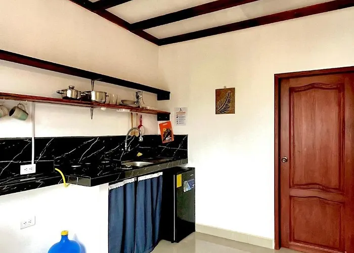 Apartment Meters From The Sea Montañita