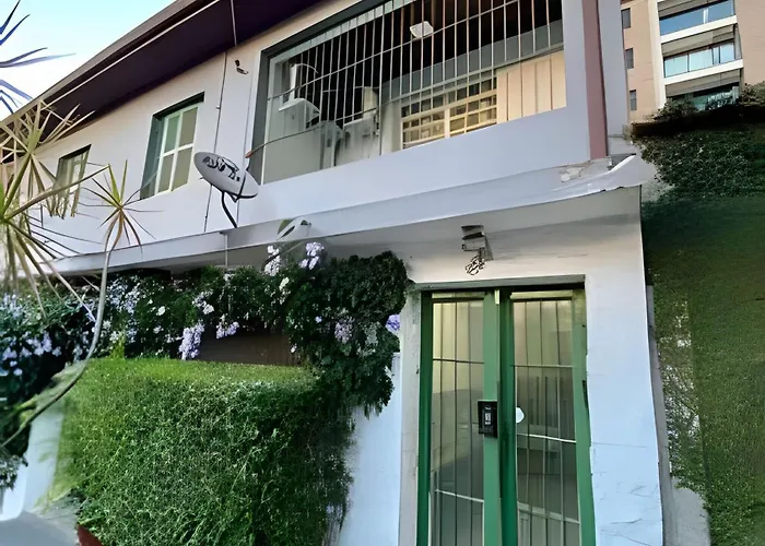 Ferienwohnung Fidalga 695 - Pinheiros São Paulo