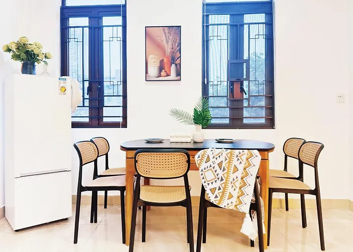 Ferienwohnung Nebula House Kanton