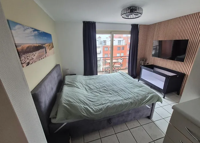 O Mistral Appartement Koksijde