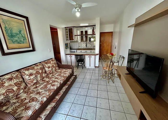 Apartamento A 100 Metros Do Mar Florianópolis