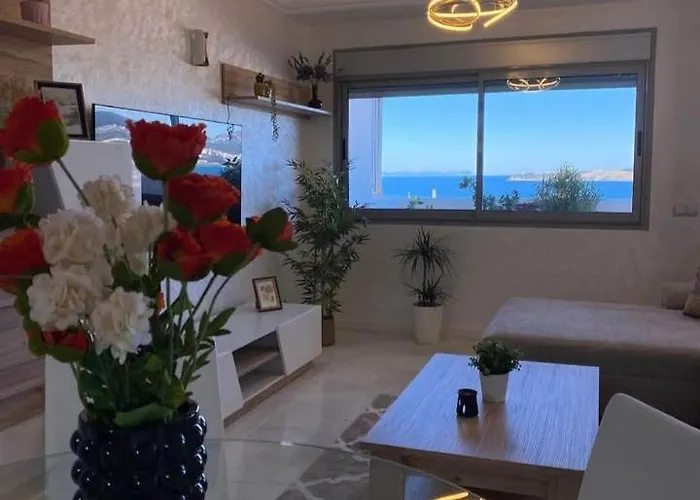 Appartement Luxueuse A Tanger