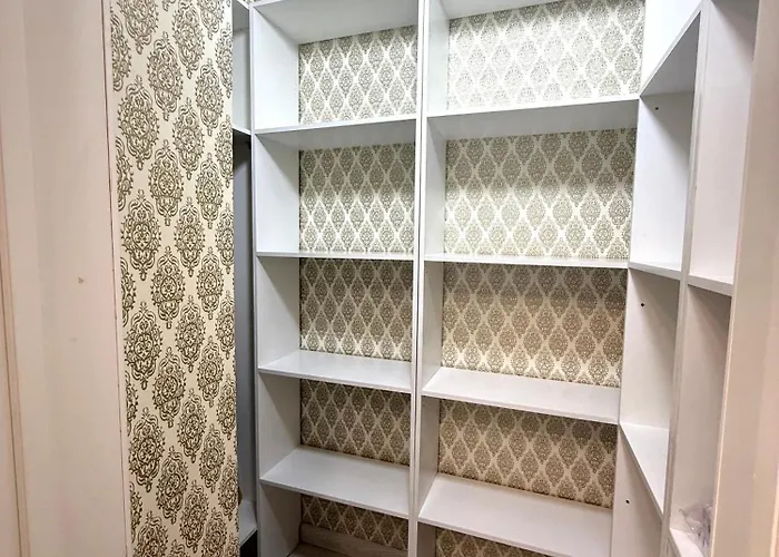 Ferienwohnung Жилой Комплекс Континенталь Bischkek