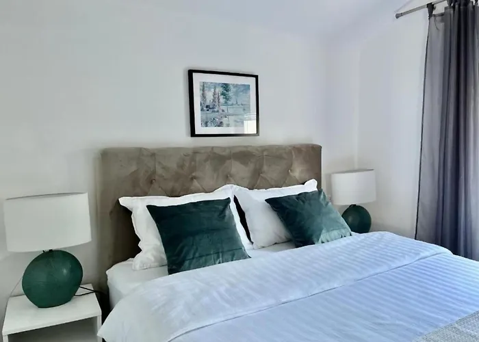 One Bedroom Apartment With Balcony 2 Weißenburg