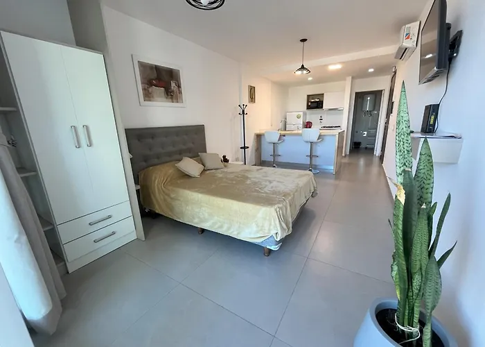 Departamento Conecta Patagonia Suites R2 Neuquén