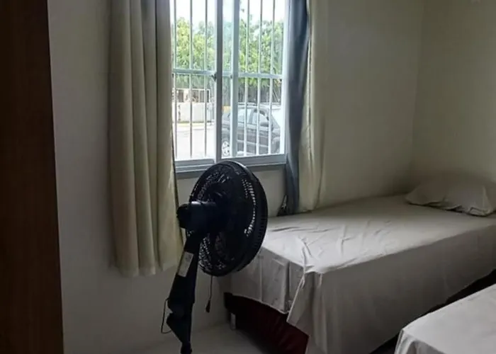 Apartamento Na Atalaia Apenas 800 Metros Da Praia Aracaju