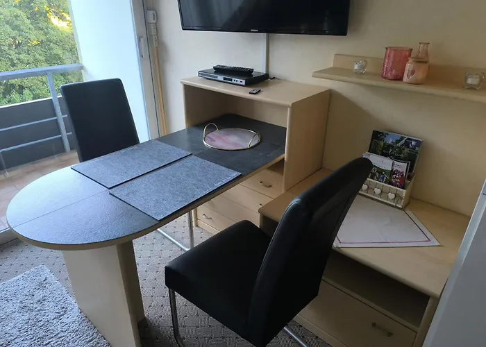 Studio-Apartment Klara am Johannesbad Bad Füssing