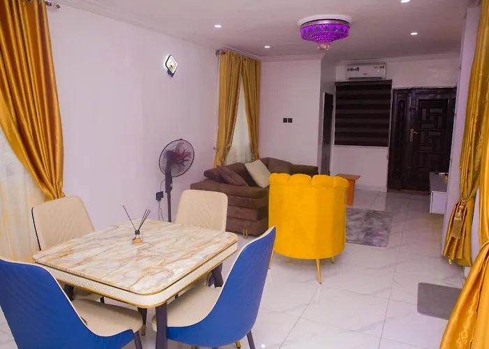 Boss Apartment Ikeja