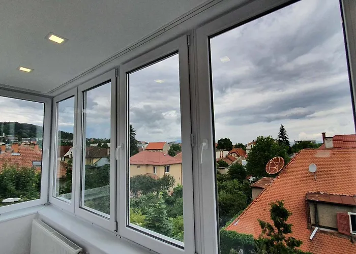 Sunny And Cozy, Central Apartment Brașov