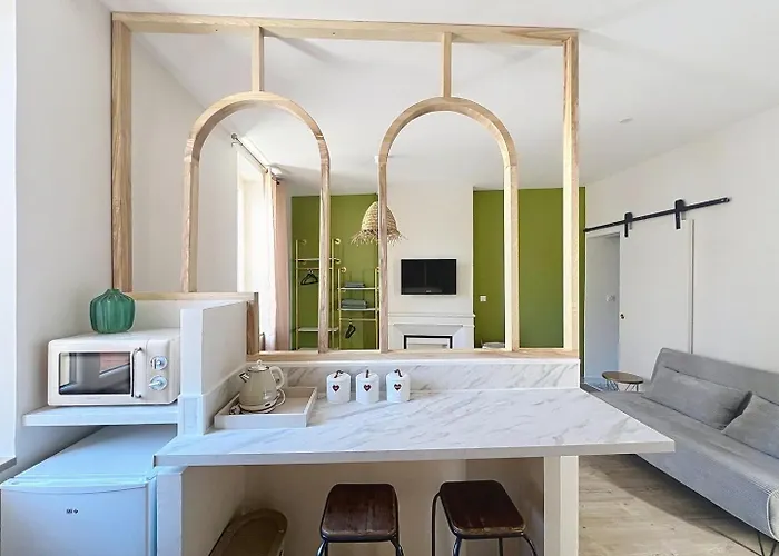Ferienwohnung Sous Les Arches Valence 