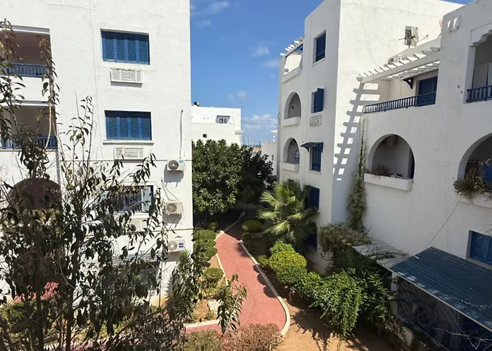 Ferienwohnung Marina Duplex View & Style Monastir