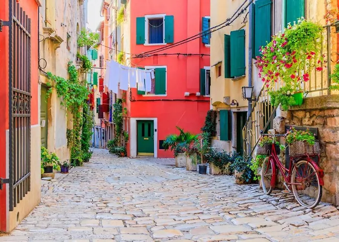Apartment Lea - Rovinj By Villas Guide