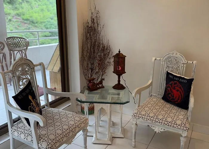 Alchemist Abode - Country Club Apartments Islamabad