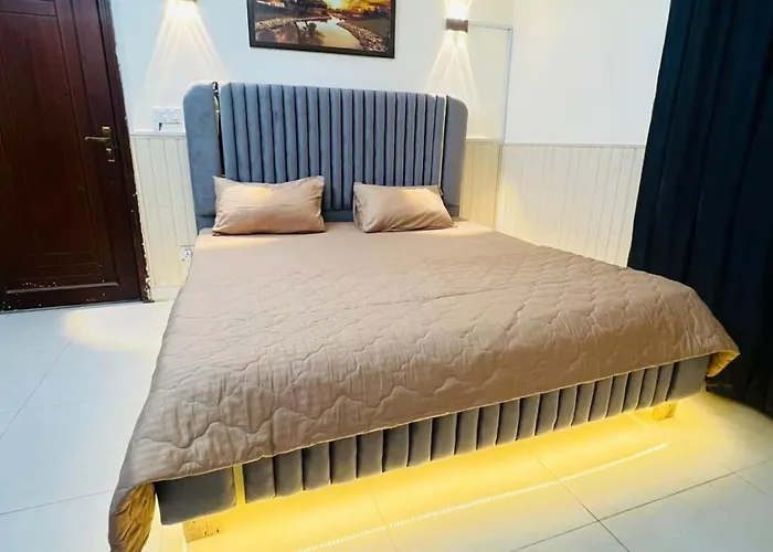 Al Syed Apartment 2 Islamabad