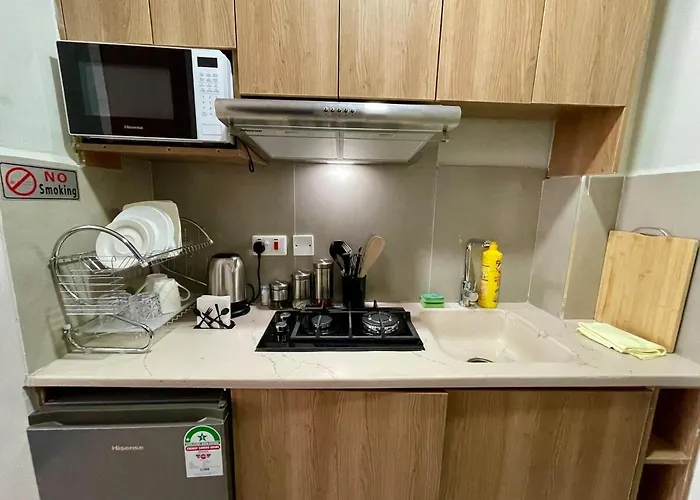 Cozy&Modern Studio in Nairobi West