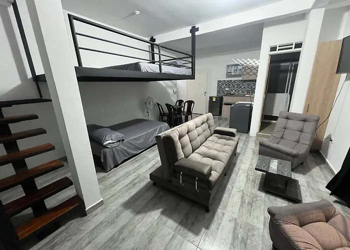 Apartamentos S&M Buga