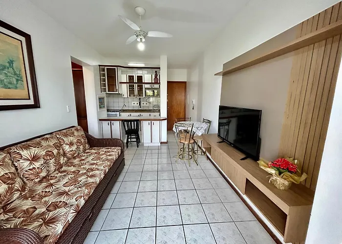 Apartamento A 100 Metros Do Mar Florianópolis