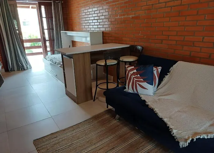 Apartamento Studio - 5 Pessoas Florianópolis