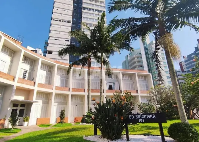 Apartamento Pe Na Areia- Torres