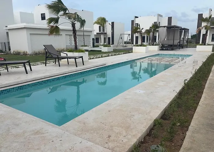 Cana Life Tropical Haven Villa Punta Cana