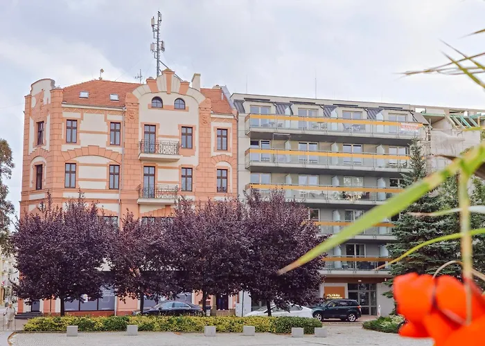 Visit Baltic - Plac Slowianski Studio Ps36 Swinemünde