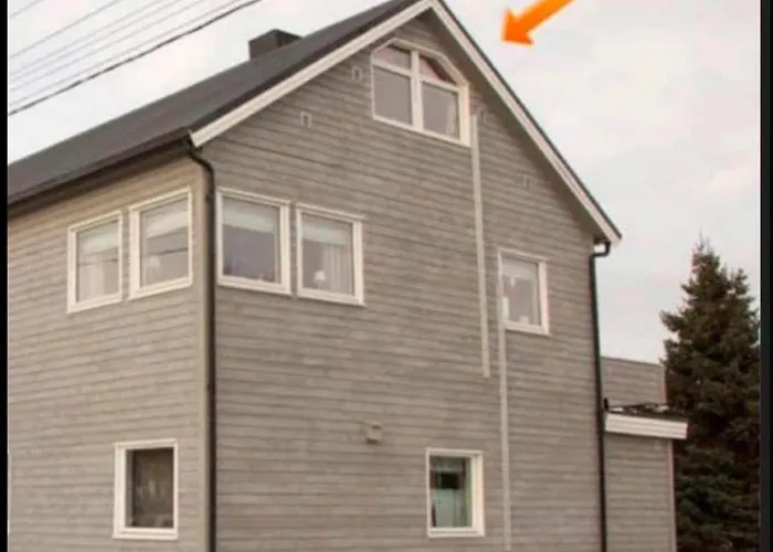 Loft Apartment In The Heart Of Kirkenes