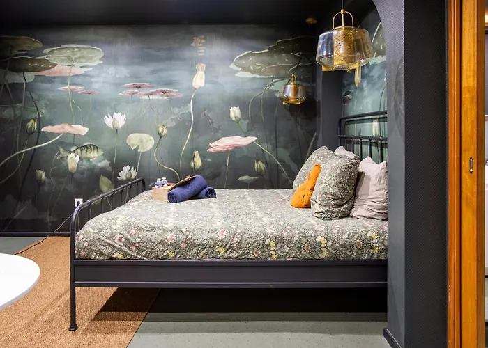 Ultra Deluxe Studio, Free Parking, Under Sea Experience Mülhausen